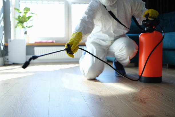 Best Pest Prevention Services  in Mcadoo, PA